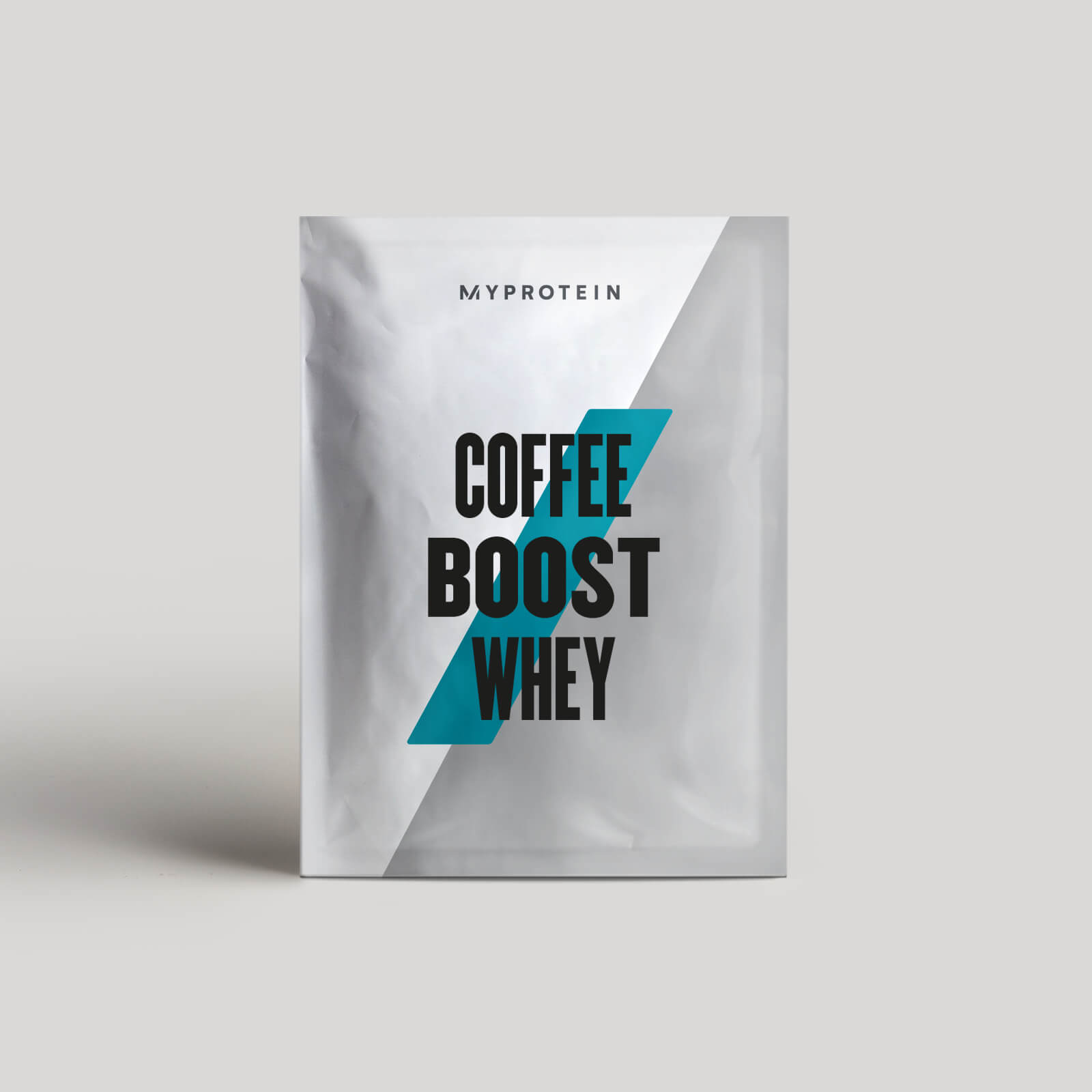 Coffee Boost Whey, Coconut, 25g