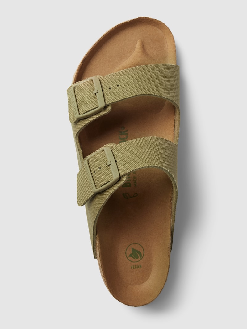 Slides mit Strukturmuster Modell 'Arizona' in khaki