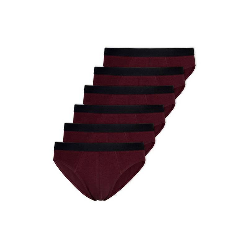 Snocks Herrenslips aus Bio-Baumwolle Unterhose Herren