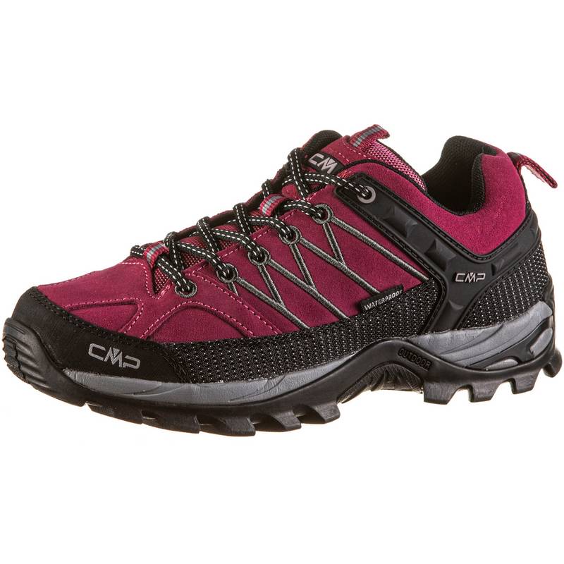 CMP Rigel Low WP Wanderschuhe Damen
