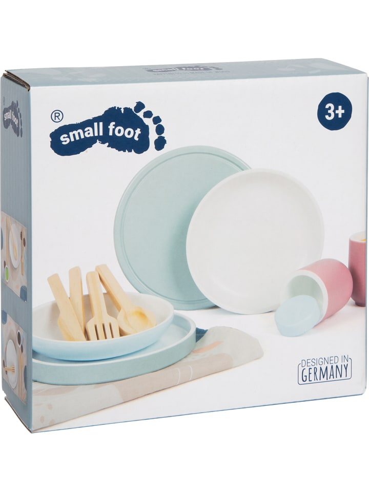 small foot 18tlg. Geschirr-Set 
