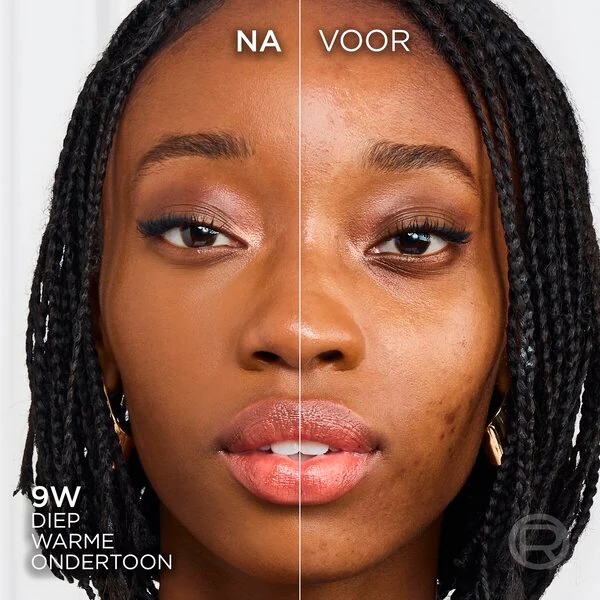 L'Oréal Paris 9D/W True Match alapozó 30ml