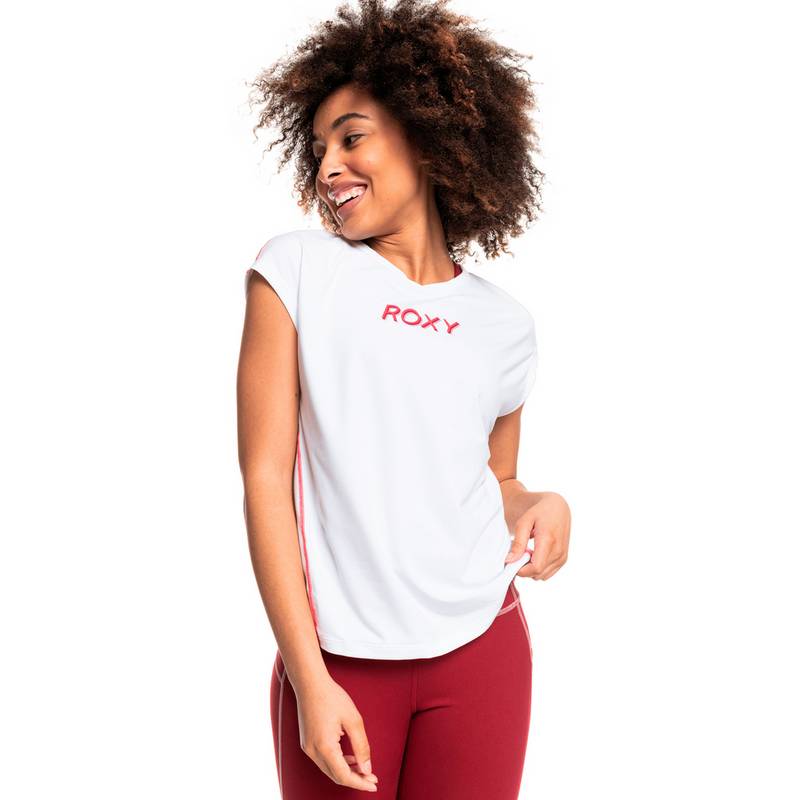 Roxy TRAINING GIRL T-Shirt Damen