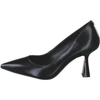 Michael Kors Clara mid Pumps in schwarz