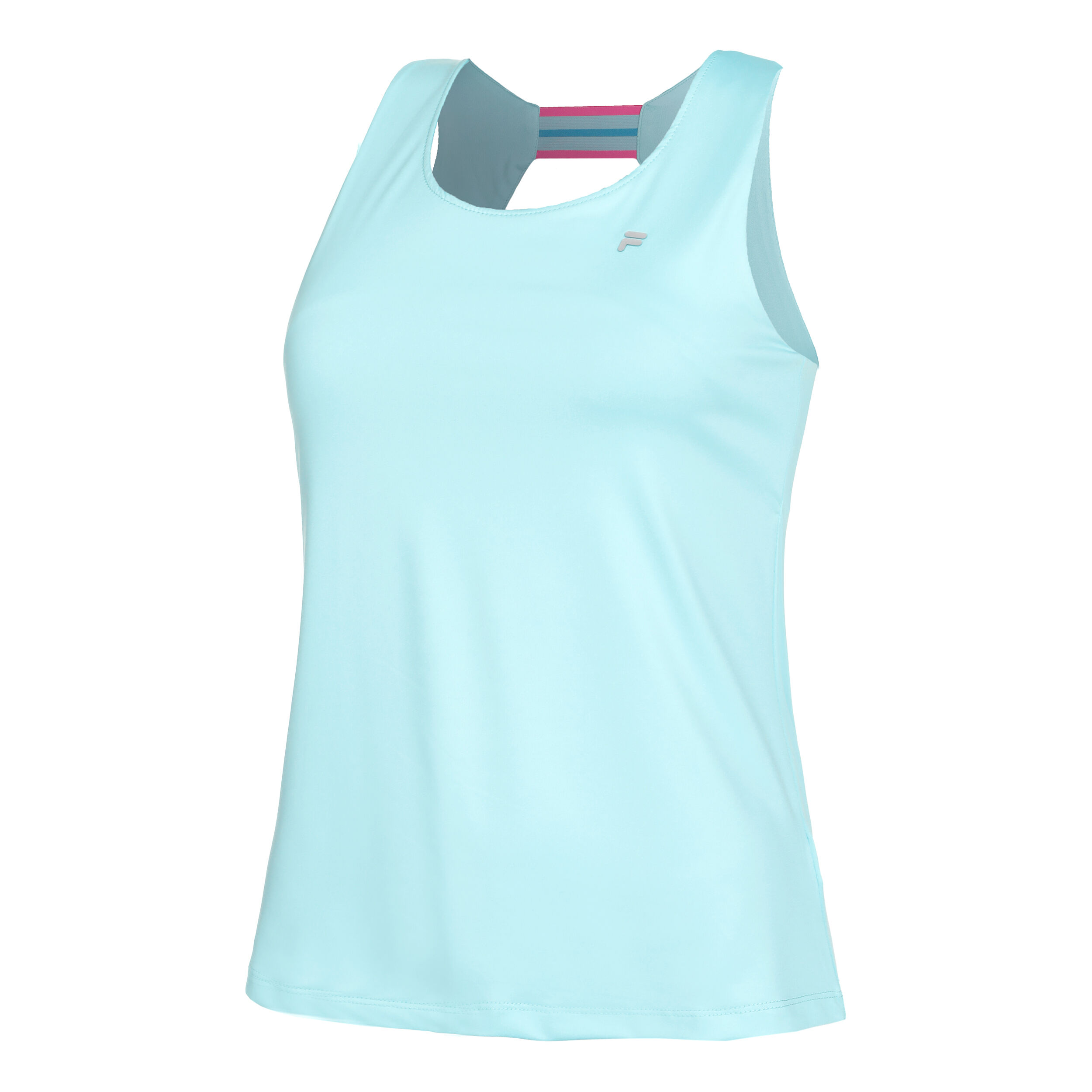 Alissa Tank-Top Damen - Türkis, Mehrfarbig