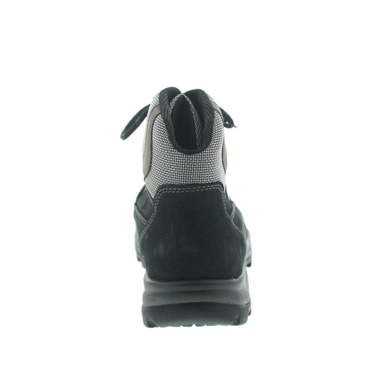 WALDLÄUFER Wanderschuhe blau