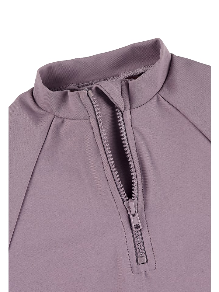 Sterntaler Badeshirt kurzarm uni in helllila günstig kaufen