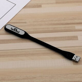 Zauberhand USB-Lampe Schwarz