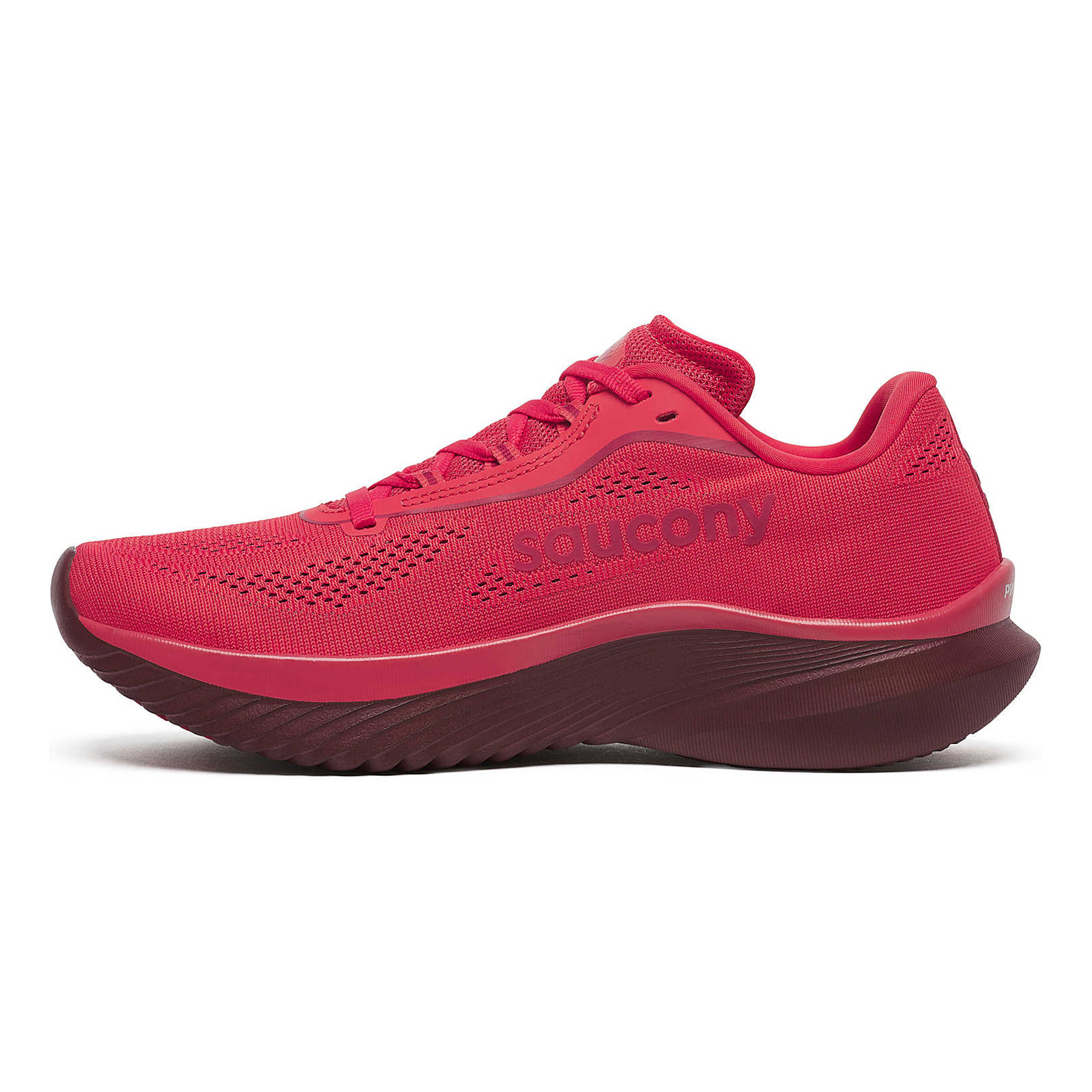 Kinvara 15 Neutralschuh Damen - Rosa, Berry
