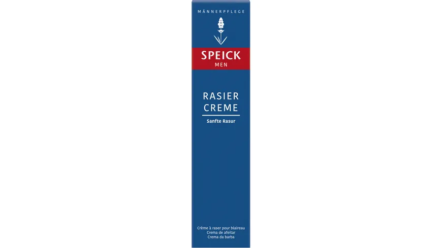SPEICK Men Rasiercreme 75 ml
