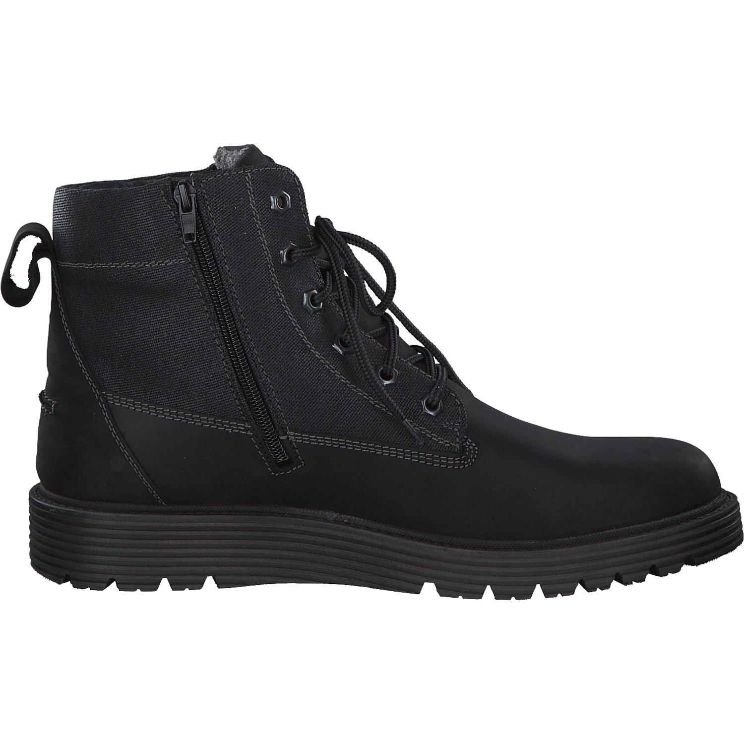 Josef Seibel Cooper 05 21005, Stiefel, Herren, Schwarz