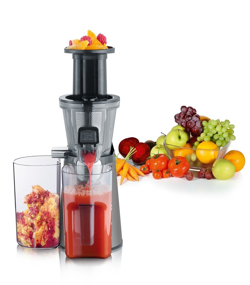 Severin Entsafter Slow Juicer