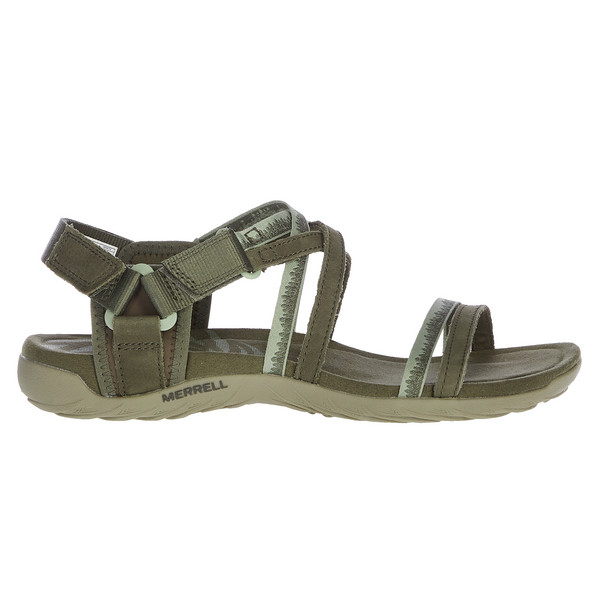 TERRAN 3 CUSH LATTICE Damen - Freizeitsandalen