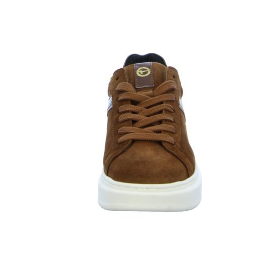 TAMARIS Sneaker braun Tamaris
