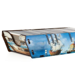 Insert: Maracaibo + expansion (UV Print)