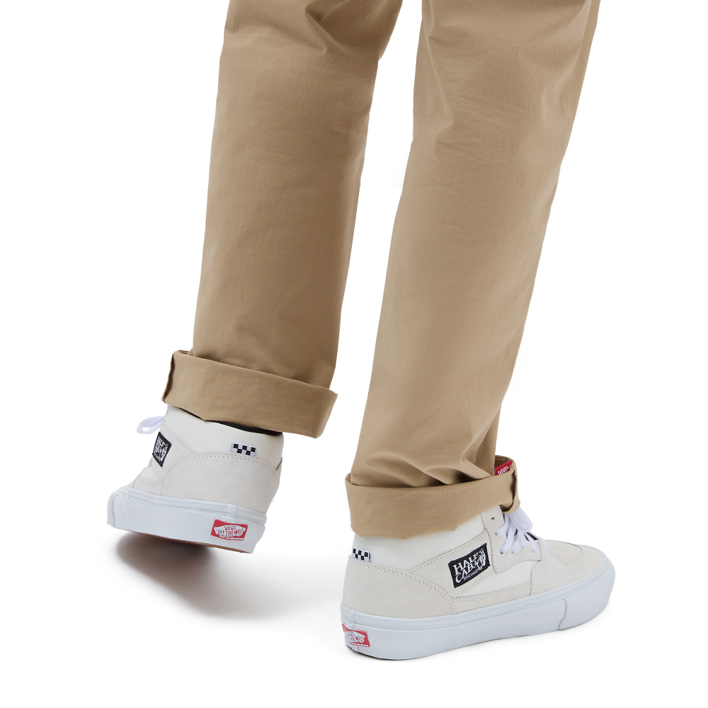 Vans Skate Half Cab VN0A5FCDYB2 / weiss