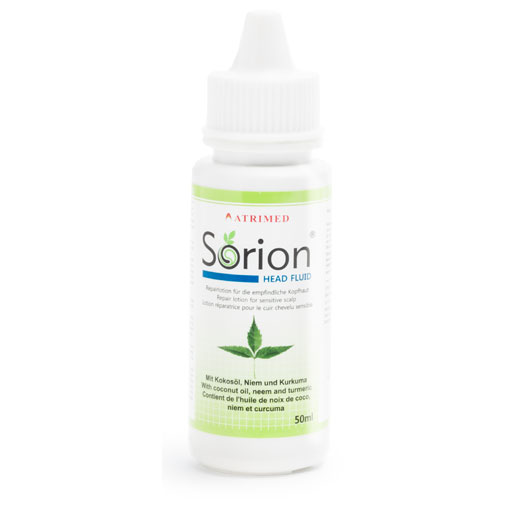 SORION Head Fluid  50 ml  Liquidum