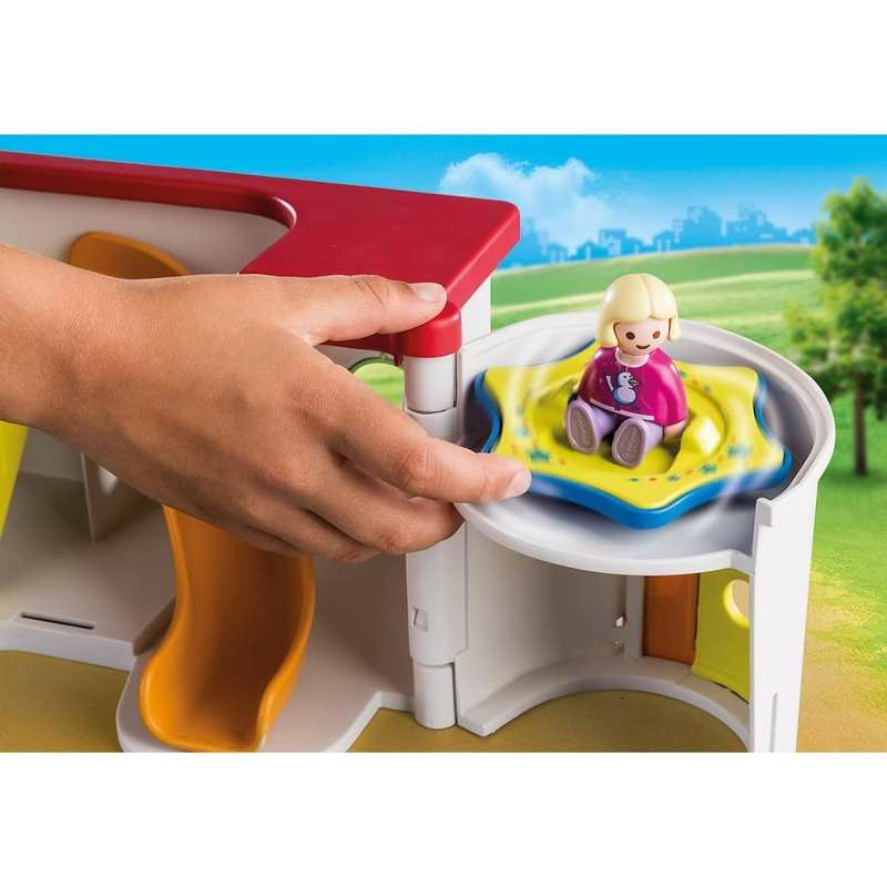 70399 Garderie transportable Playmobil 1.2.3
