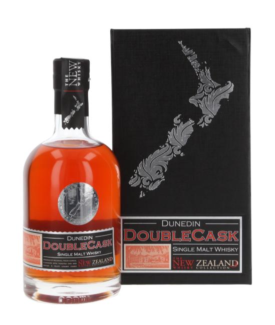 The New Zealand Dunedin Double Cask 0,5 l·40 % vol
