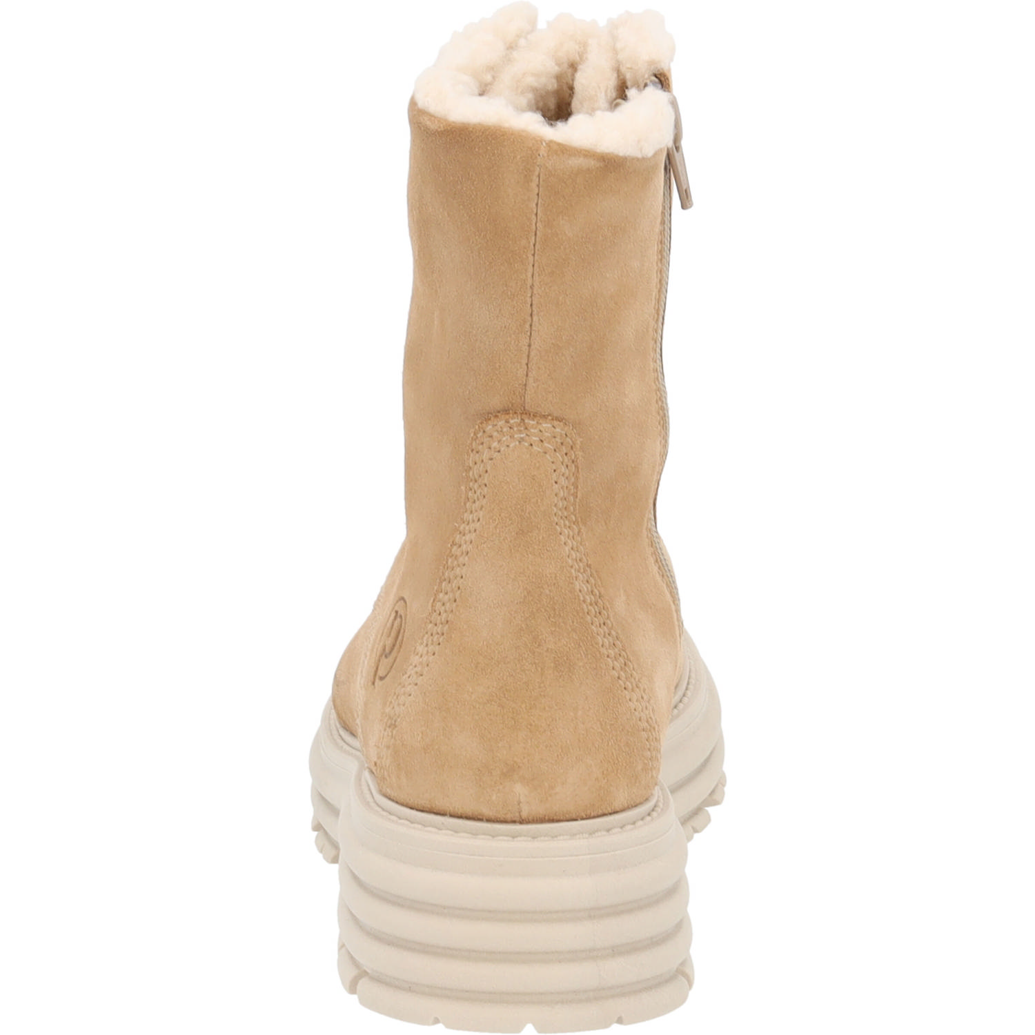Palado Cabrera, Schnürstiefel, Damen, Beige