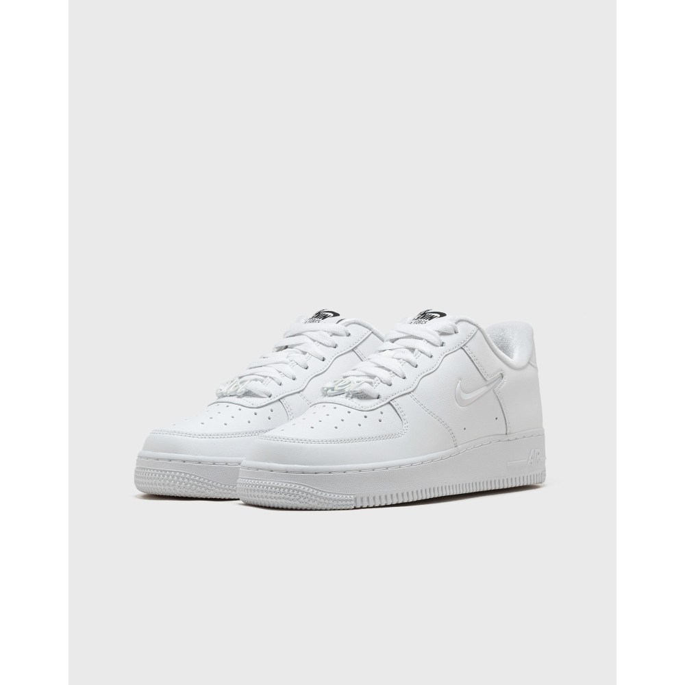 Nike Air Force 1 07 WMNS Tie-dye Swoosh FB8251-100 / weiss