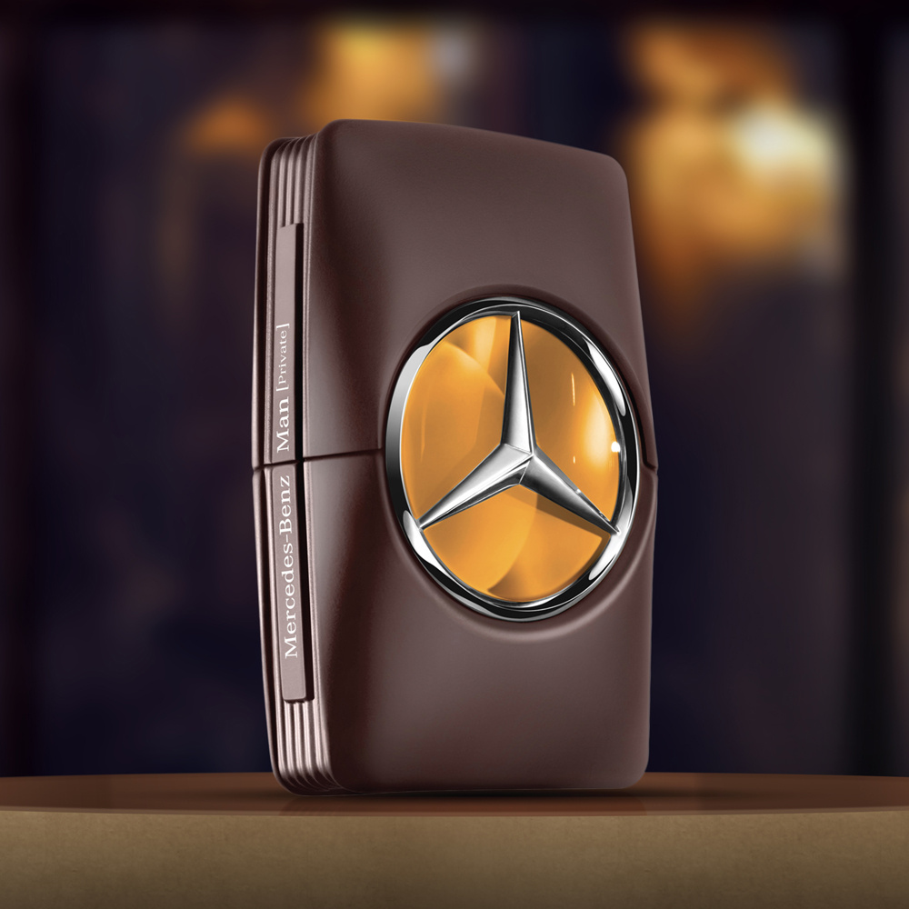 Mercedes-Benz Mercedes-Benz Man Private Eau de Parfum