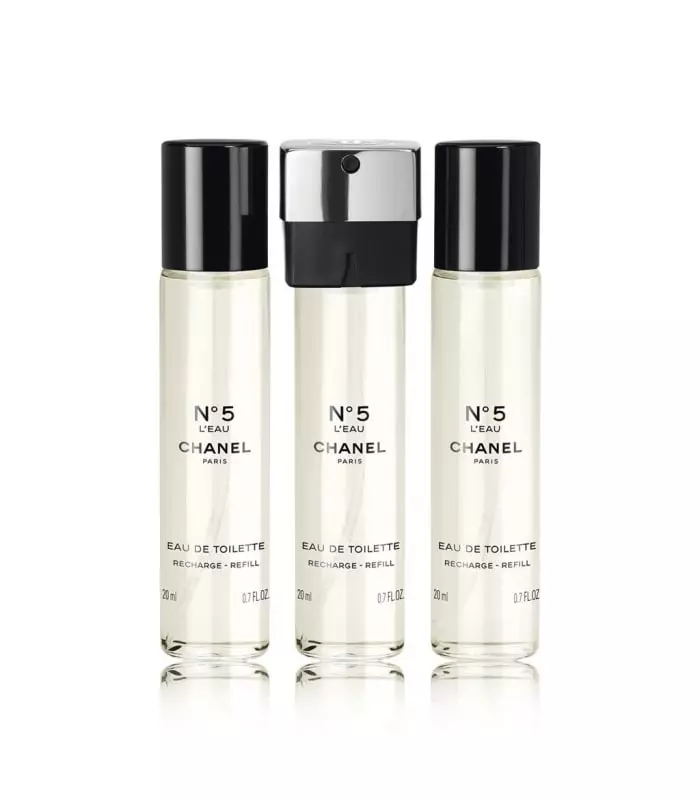 N°5 L'EAU Eau de Toilette Vaporisateur de Sac