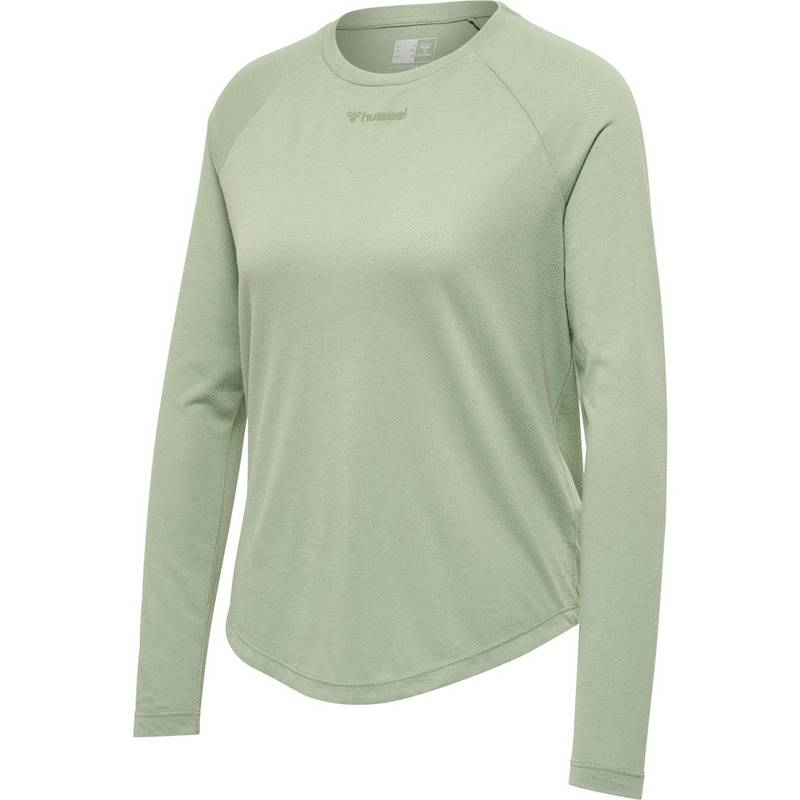 hummel hmlMT VANJA T-SHIRT L/S T-Shirt Damen