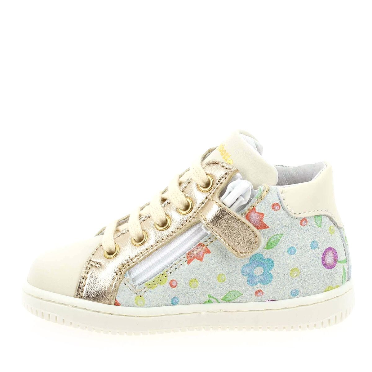 Babybotte  FATY - Multi Blanc