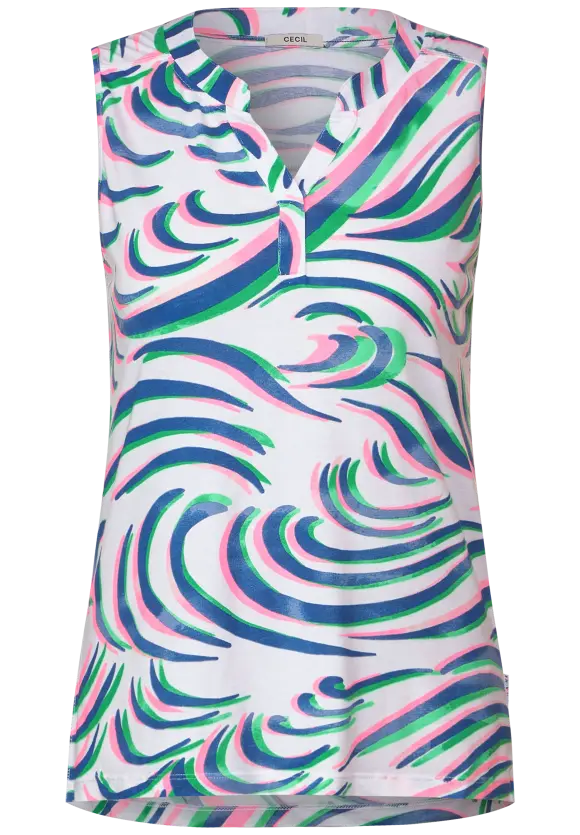 CECIL Top mit Print