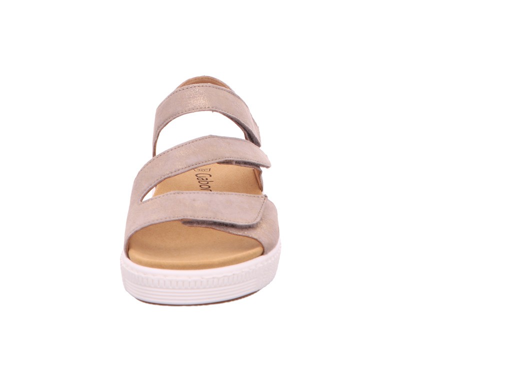 GABOR Klassische Sandalen beige 83.600