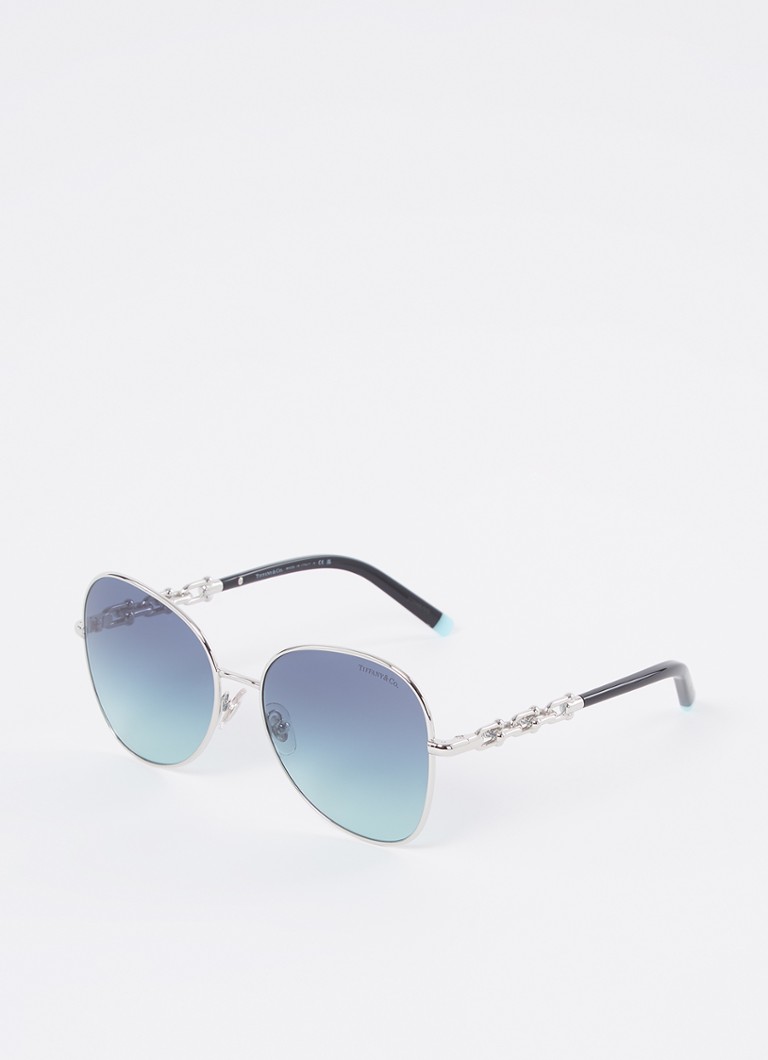 Tiffany & Co. Tiffany *TF3086 GLD SHIN BLU G