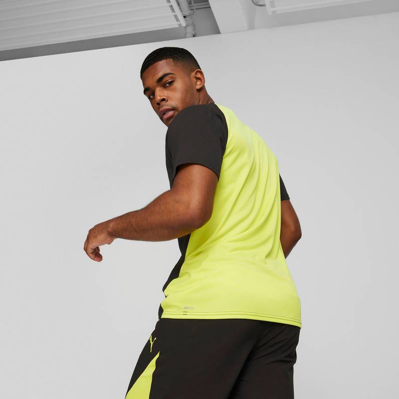 PUMA FIT TRIBLEND Funktionsshirt Herren