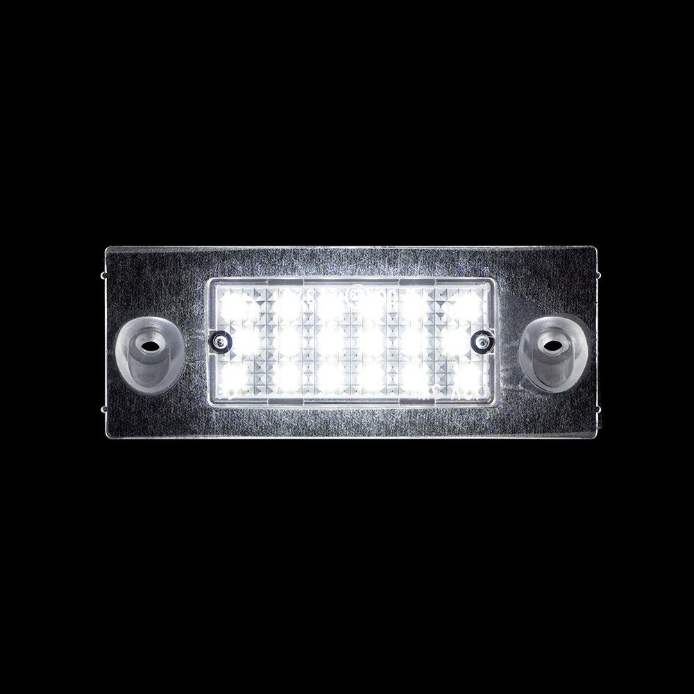 LLCTOOLS Rückleuchte LED Kennzeichenbeleuchtung für Audi A3, Typ 8L, BJ 1996 - 08/2000