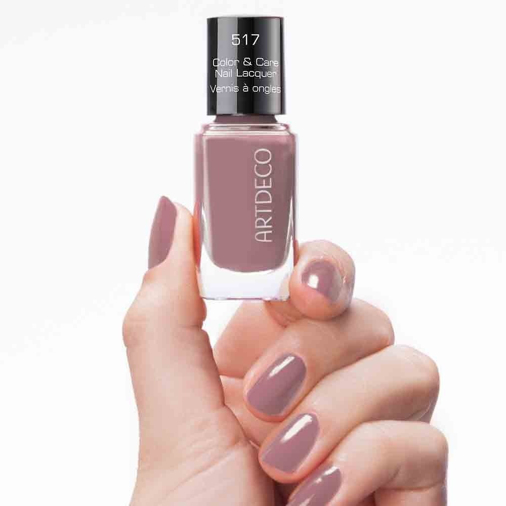 Lakier do paznokci Artdeco Color & Care