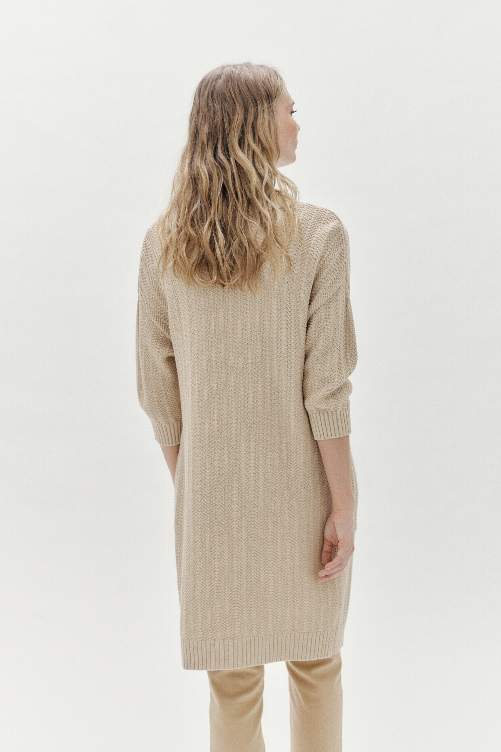 gilet leslie jaune femme