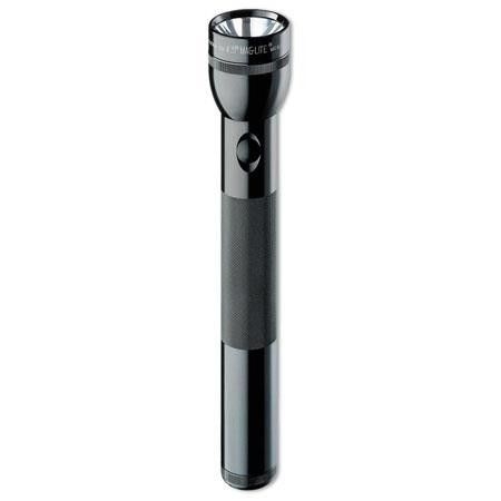 Maglite 7737/61-315BL LED-taskulamppupalkki 3D musta 104 lumenia