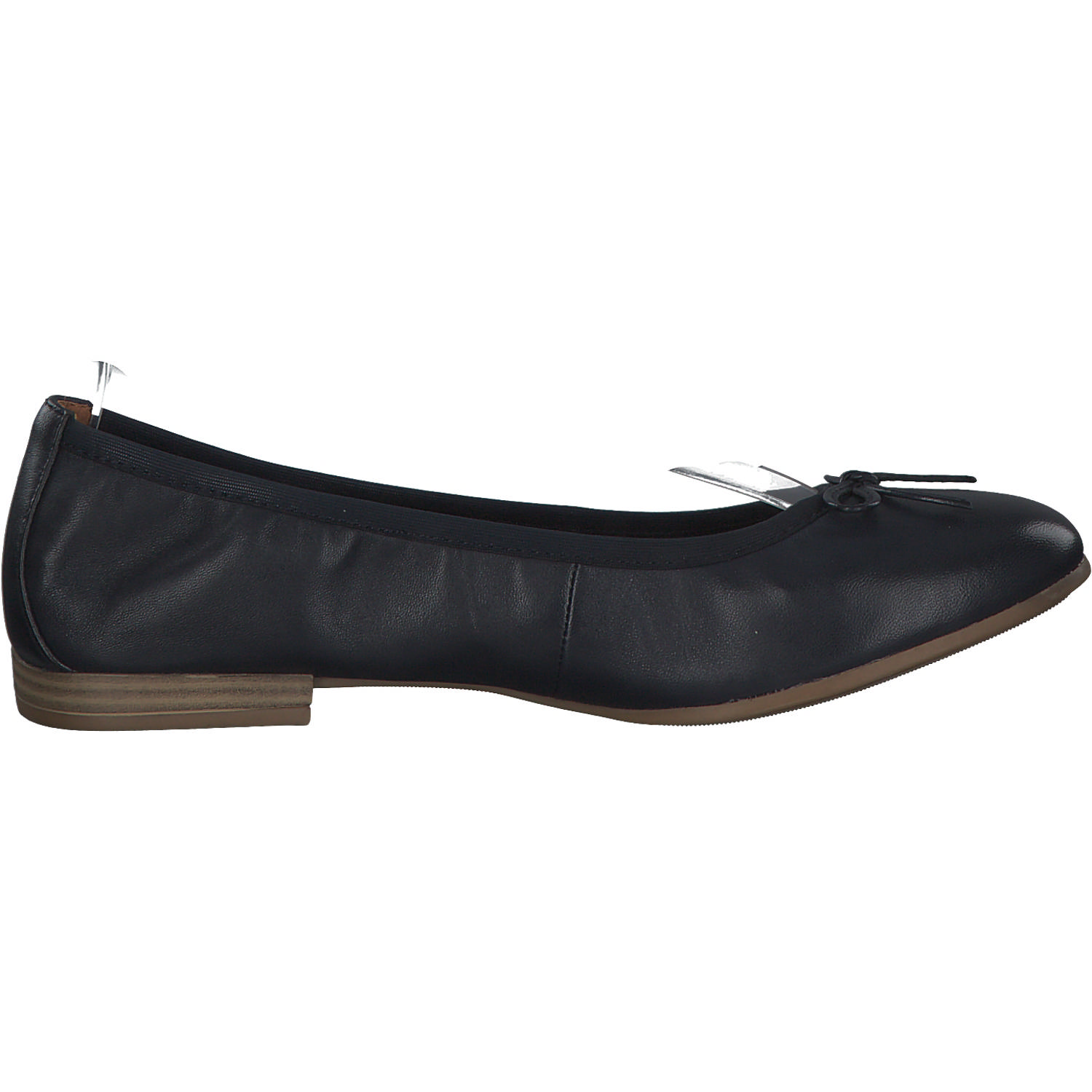 Tamaris 22116, Ballerinas, Damen, Blau (Navy)