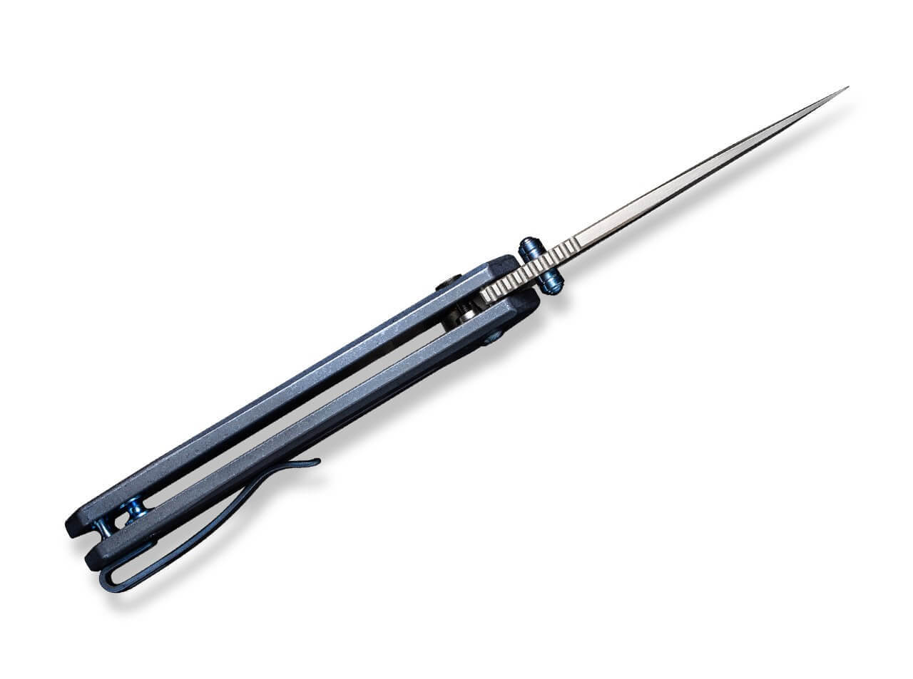 Culex Titanium Blue