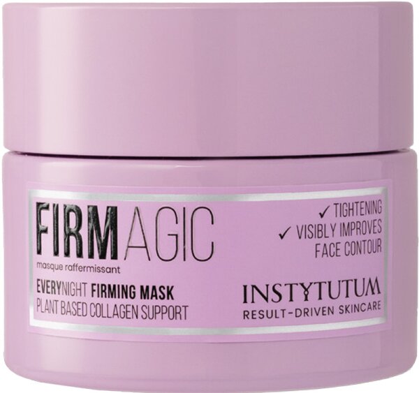 INSTYTUTUM Firmagic Everynight Firming Mask Gesichtsmaske