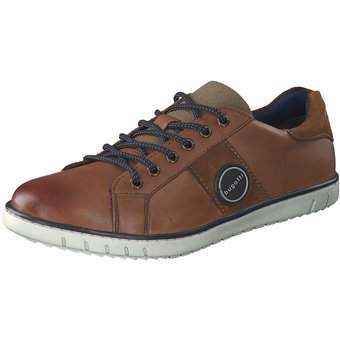 Bugatti Ocean Sneaker in braun