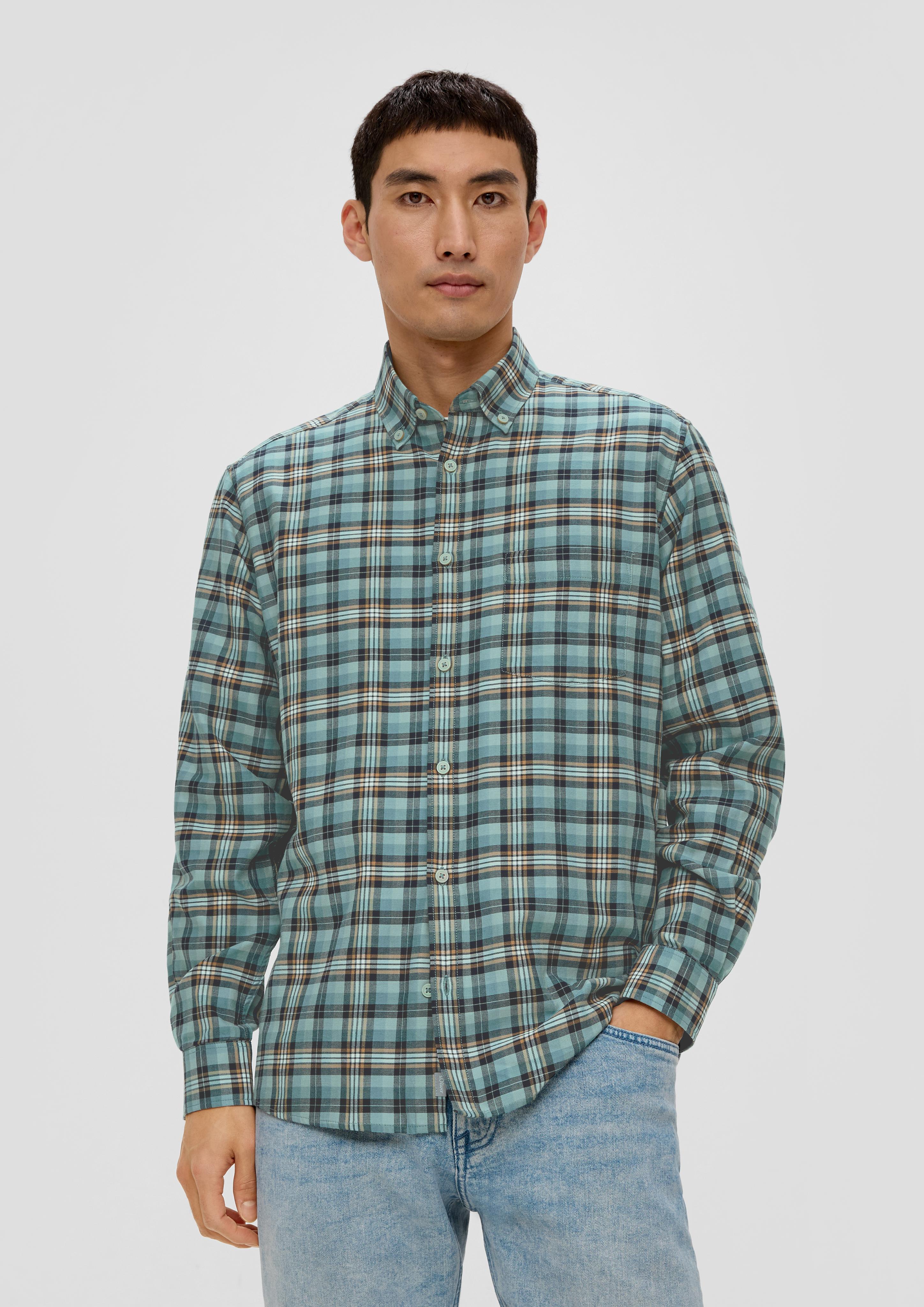 Regular: Button Down-Hemd  2137950-65N2