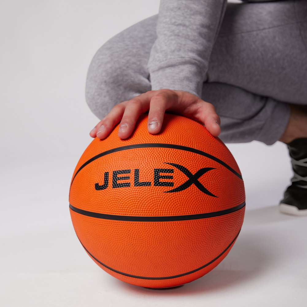 JELEX Sniper Basketball classic orange