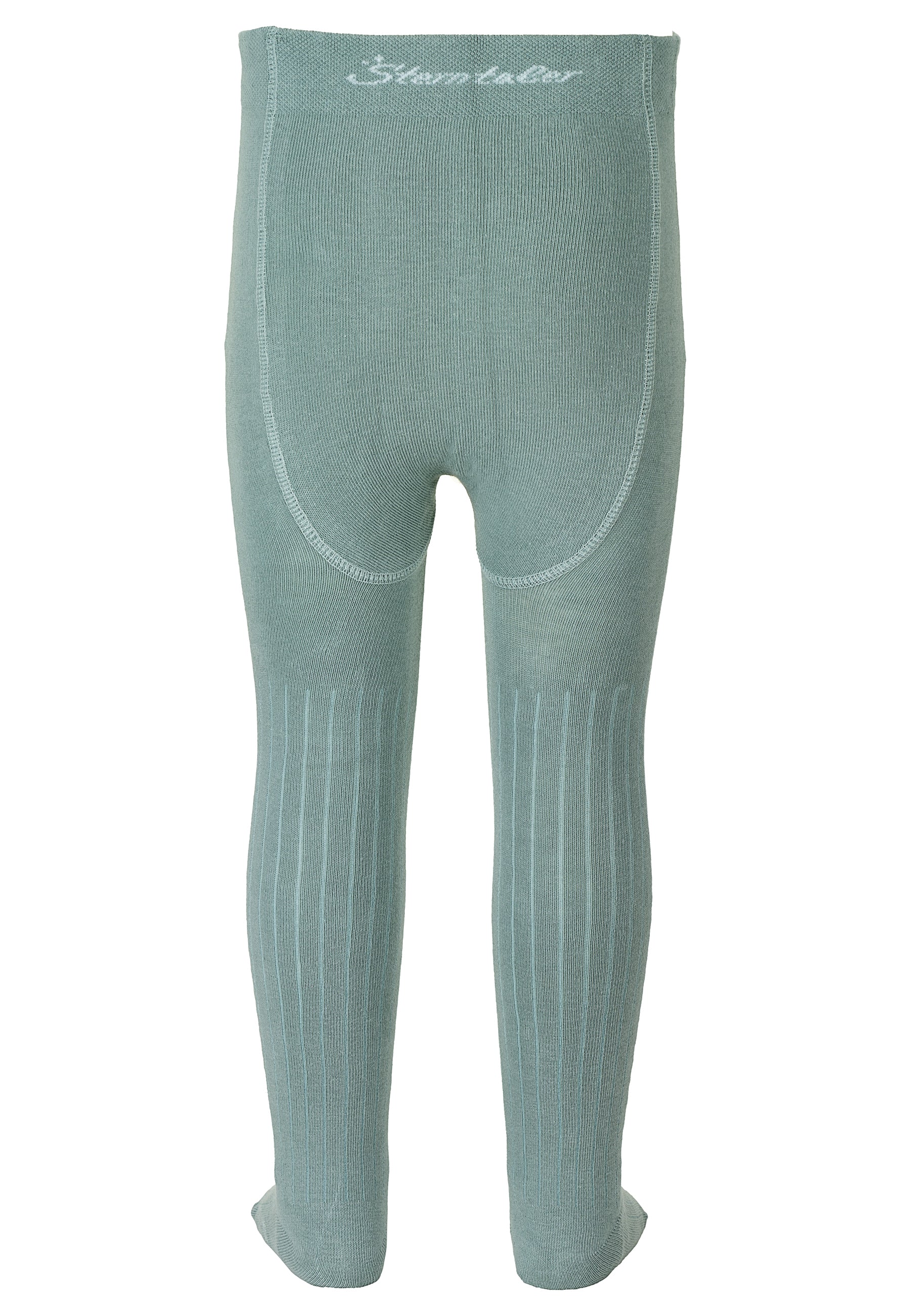Strumpfhose Sommer mit Rippenoptik in versch. Farben