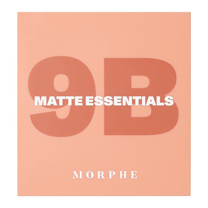 9B Matte Essentials Artistry Palette