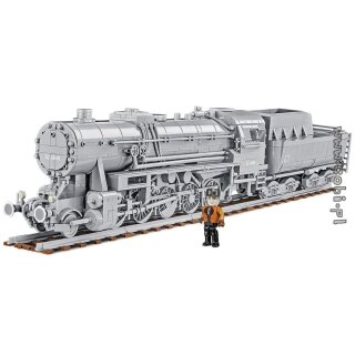 Kriegslokomotive Baureihe 52