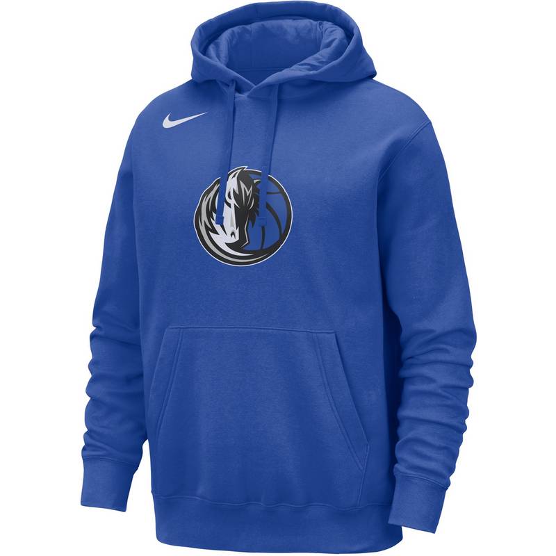 Nike Dallas Mavericks Hoodie Herren