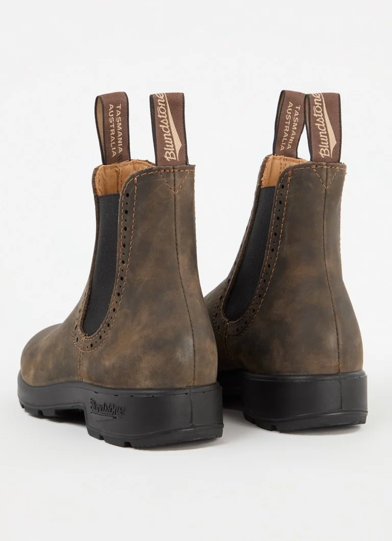 Blundstone 1351 leather Chelsea boot