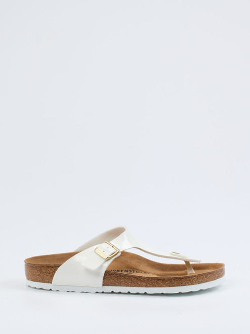 Zehentrenner-Pantolette Gizeh-21407990004 Birkenstock