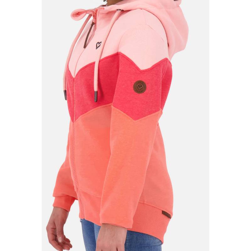 ALIFE AND KICKIN StellinaAK A Sweatjacke Damen